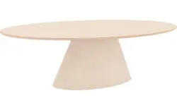 Goossens eettafel stone beige beton - 8230247-01