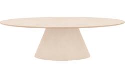 Goossens eettafel stone beige beton - 8230247-02