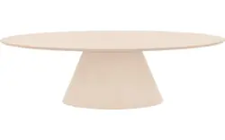 Goossens eettafel stone beige beton - 8230247-01