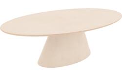 Goossens eettafel stone beige beton - 8230247-01