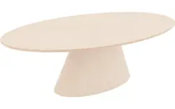 Goossens eettafel stone beige beton - 8230247-01
