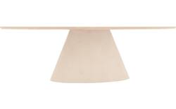 Goossens eettafel stone beige beton - 8230247-01