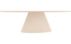 Goossens eettafel stone beige beton - 8230248-01