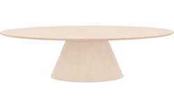 Goossens eettafel stone beige beton - 8230249-02
