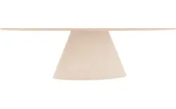 Goossens eettafel stone beige beton - 8230249-01