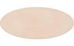 Goossens eettafel stone beige beton - 8230249-01