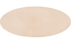 Goossens eettafel stone beige beton - 8230249-01