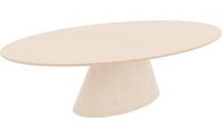Goossens eettafel stone beige beton - 8230250-01