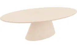 Goossens eettafel stone beige beton - 8230250-01