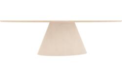 Goossens eettafel stone beige beton - 8230250-01