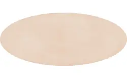 Goossens eettafel stone beige beton - 8230250-01