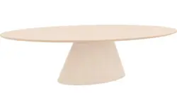 Goossens eettafel stone beige beton - 8230251-01