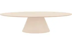 Goossens eettafel stone beige beton - 8230251-01