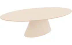 Goossens eettafel stone beige beton - 8230251-01