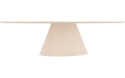 Goossens eettafel stone beige beton - 8230251-01