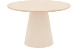 Goossens eettafel stone beige beton - 8230252-01