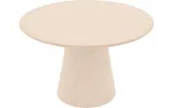 Goossens eettafel stone beige beton - 8230252-01