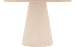 Goossens eettafel stone beige beton - 8230252-01