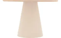 Goossens eettafel stone beige beton - 8230252-01
