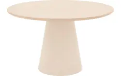 Goossens eettafel stone beige beton - 8230253-01