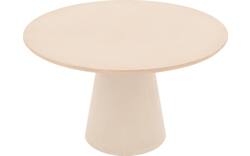 Goossens eettafel stone beige beton - 8230253-02