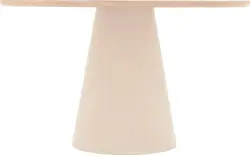 Goossens eettafel stone beige beton - 8230253-01