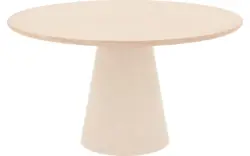 Goossens eettafel stone beige beton - 8230254-01