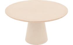 Goossens eettafel stone beige beton - 8230254-02