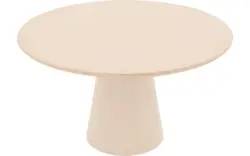 Goossens eettafel stone beige beton - 8230254-01