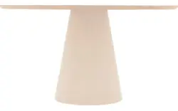 Goossens eettafel stone beige beton - 8230254-01