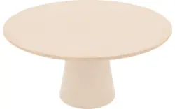 Goossens eettafel stone beige beton - 8230255-01