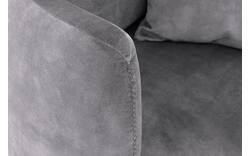 Goossens fauteuil terra grijs stof - 8230257-01