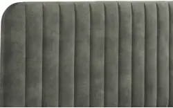 Goossens bedframe attent completo groen stof - 8230281-01