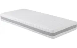 Goossens bedframe attent completo groen stof - 8230281-01
