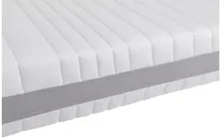 Goossens bedframe attent completo groen stof - 8230281-01