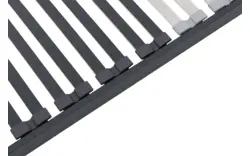 Goossens bedframe attent completo groen stof - 8230281-01
