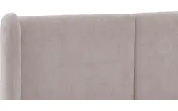 Goossens boxspring ease classic incl matras grijs stof - 8230294-01