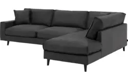 Goossens hoekbank jonas grijs micro leer - 8230453-gespiegeld-01