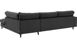Goossens hoekbank jonas grijs micro leer - 8230453-gespiegeld-01