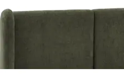 Goossens boxspring ease classic incl matras groen stof - 8230499-01