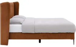 Goossens boxspring ease classic incl matras bruin stof - 8230501-01