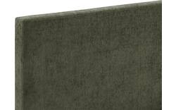 Goossens boxspring ease one incl matras groen stof - 8230504-01