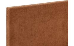 Goossens boxspring ease one incl matras bruin stof - 8230506-01