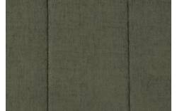 Goossens boxspring ease solid incl matras groen stof - 8230509-01