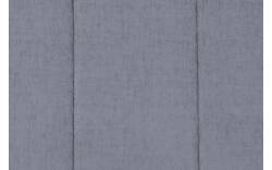 Goossens boxspring ease solid incl matras grijs stof - 8230510-01