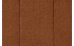 Goossens boxspring ease solid incl matras bruin stof - 8230511-01
