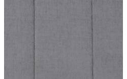 Goossens boxspring ease solid incl matras grijs stof - 8230512-01