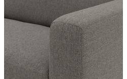 Goossens hoekbank my style grijs stof - 8230783-01