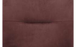 Goossens eetkamerstoel milan rood micro leer - 8231011-01