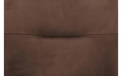 Goossens eetkamerstoel milan bruin micro leer - 8231015-01